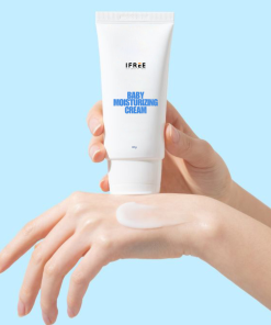 kem dưỡng ẩm em bé
