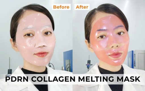 Gia công Mặt nạ thạch trẻ hóa DNA Cá Hồi