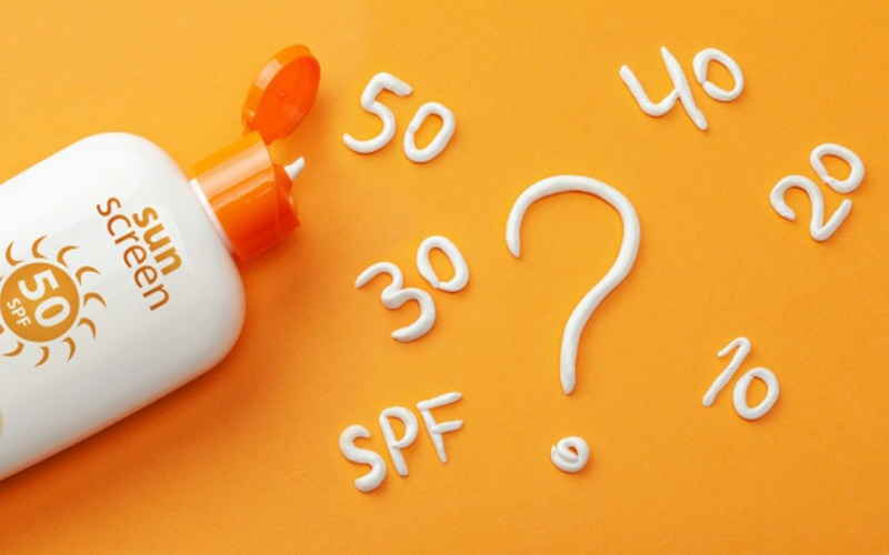 kiểm nghiệm spf kem chống nắng