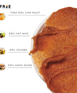 Tẩy Tế Bào Chết Môi Đường Mịn IFREE – Bí Quyết Đôi Môi Mềm Mịn, Căng Tràn Sức Sống 9 tẩy tế bào chết môi đường mịn