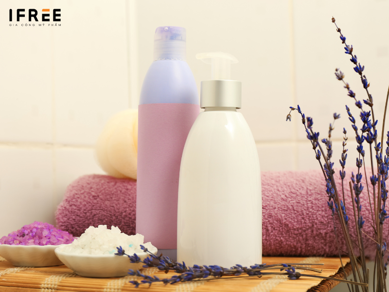 moq gia công mỹ phẩm