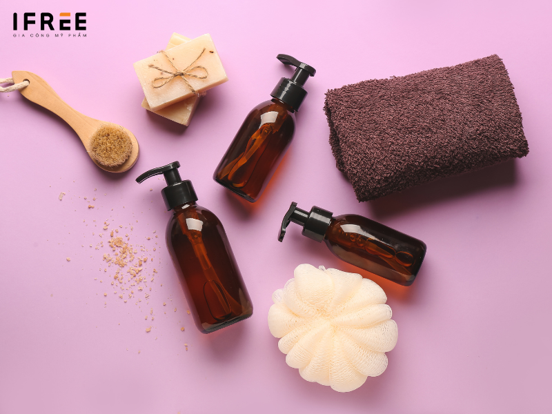 moq gia công mỹ phẩm