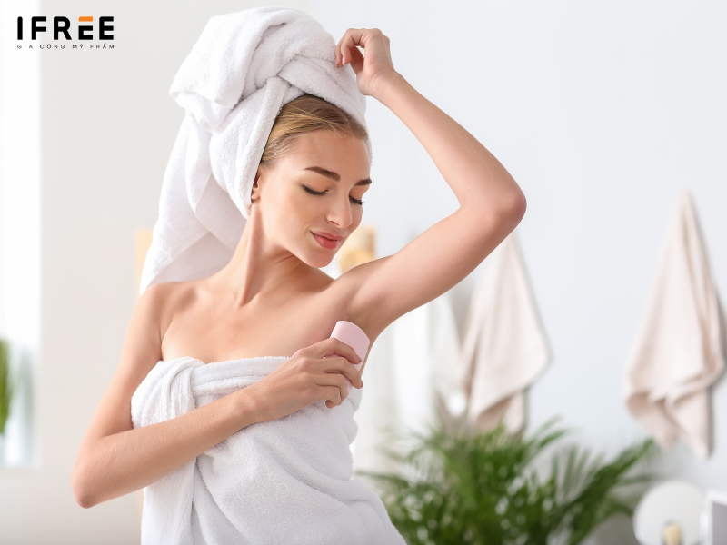 gia công khử mùi theo yêu cầu
