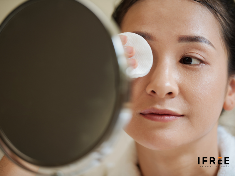 nhà máy gia công toner