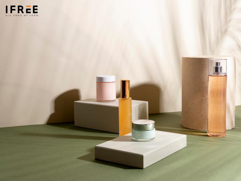 nhà máy gia công toner