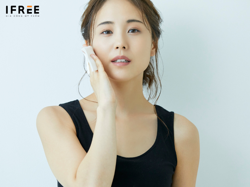 gia công toner cho từng loại da