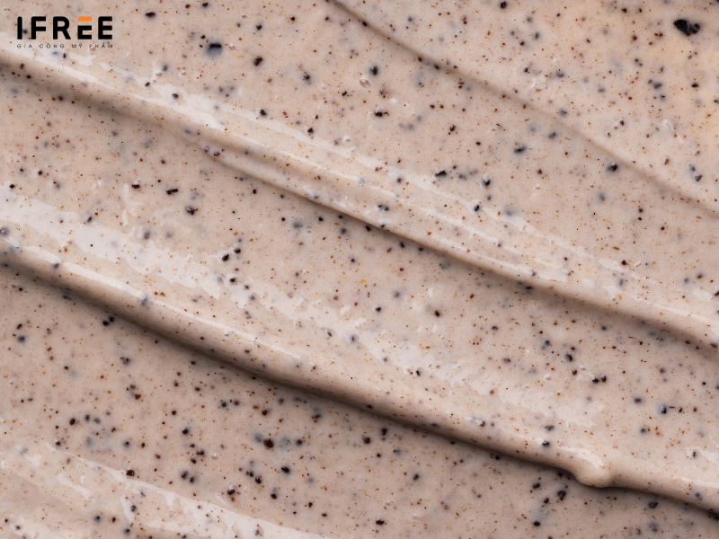 nhà máy gia công tẩy tế bào chết