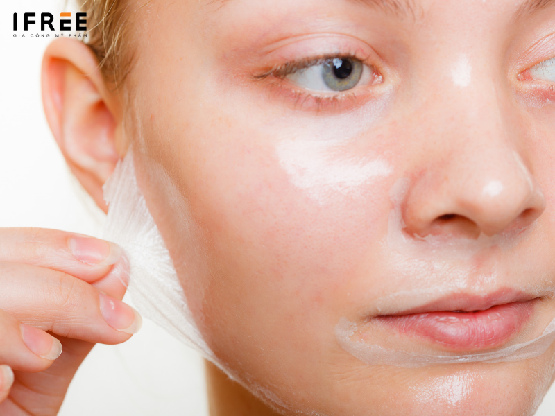 gia công sản phẩm peel da