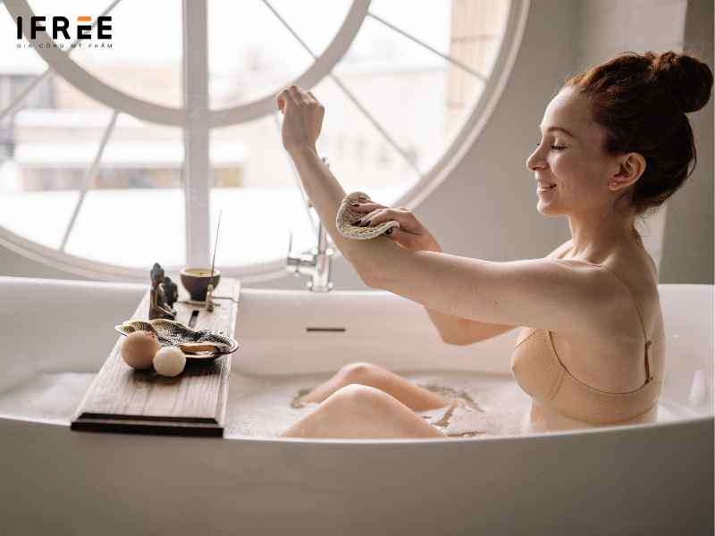 xu hướng thị trường tẩy tế bào chết