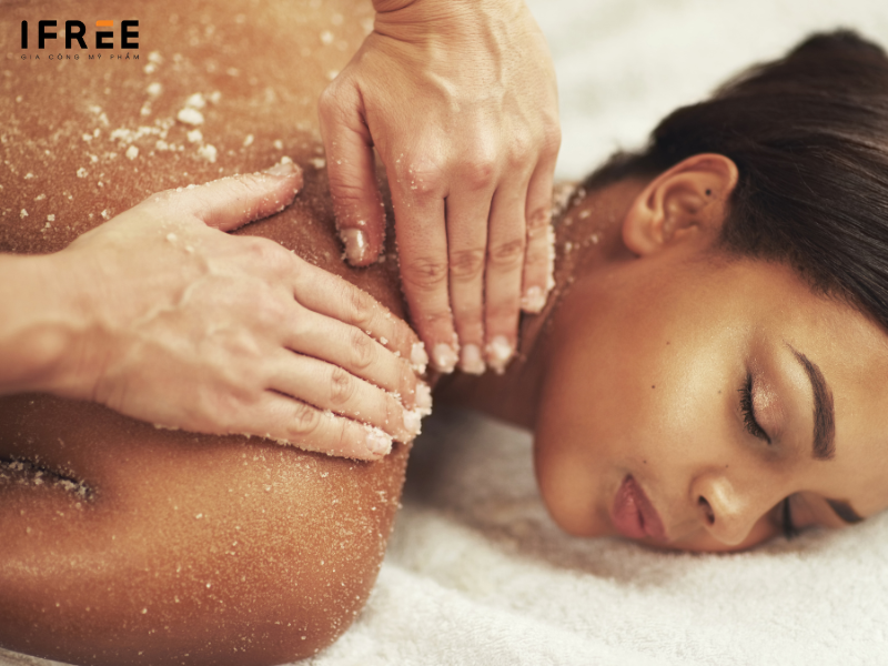 xu hướng thị trường tẩy tế bào chết