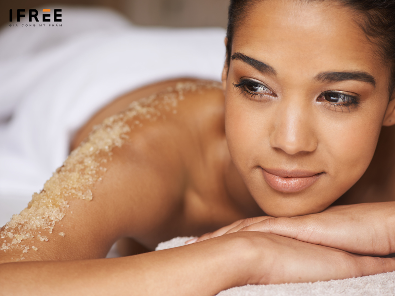 xu hướng thị trường tẩy tế bào chết