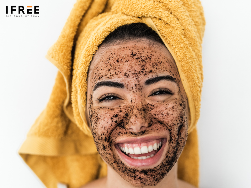 xu hướng thị trường tẩy tế bào chết