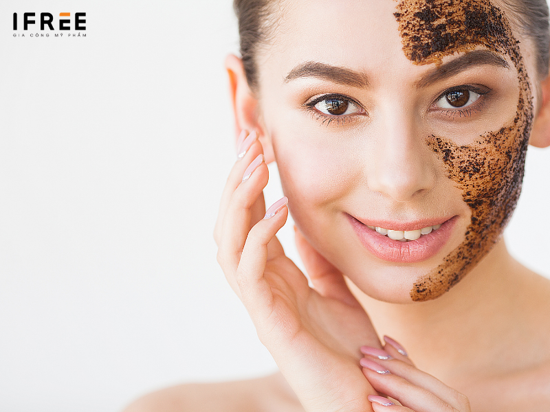 xu hướng thị trường tẩy tế bào chết