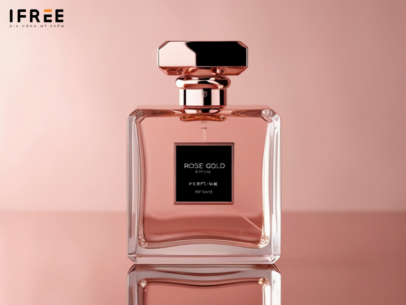 gia công nước hoa số lượng ít