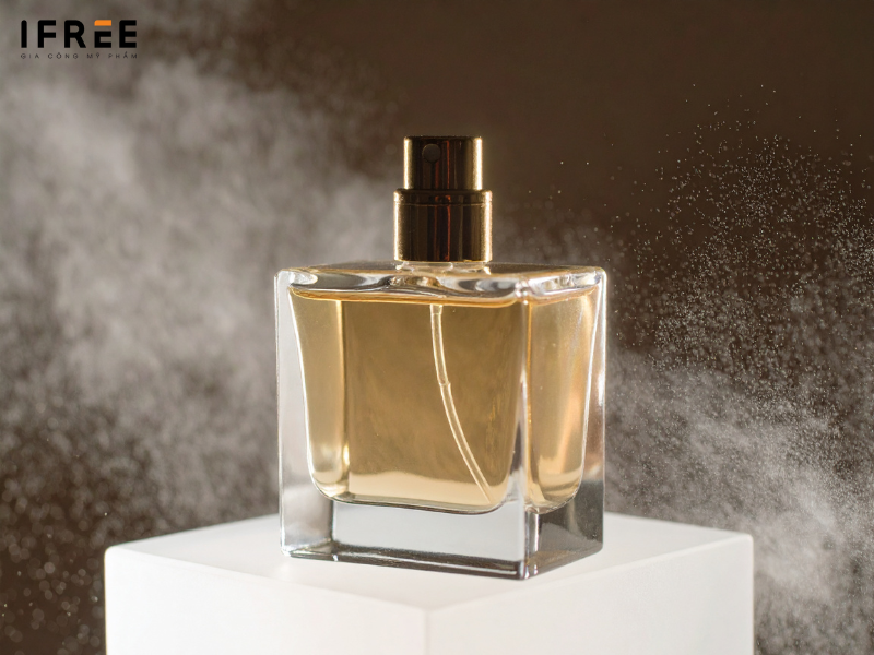 gia công nước hoa số lượng ít