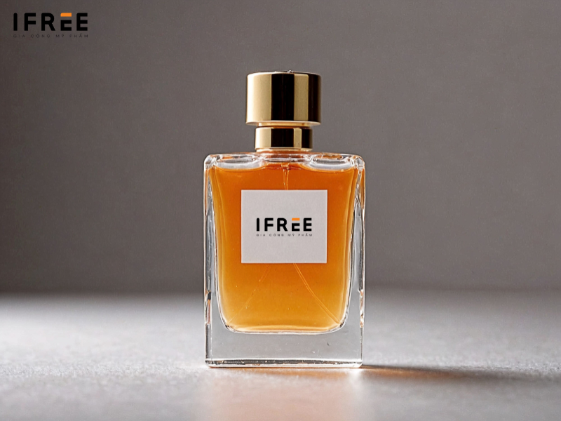 gia công nước hoa số lượng ít