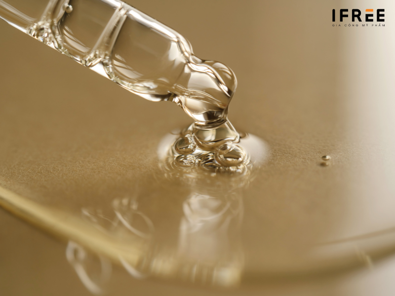 báo giá gia công serum