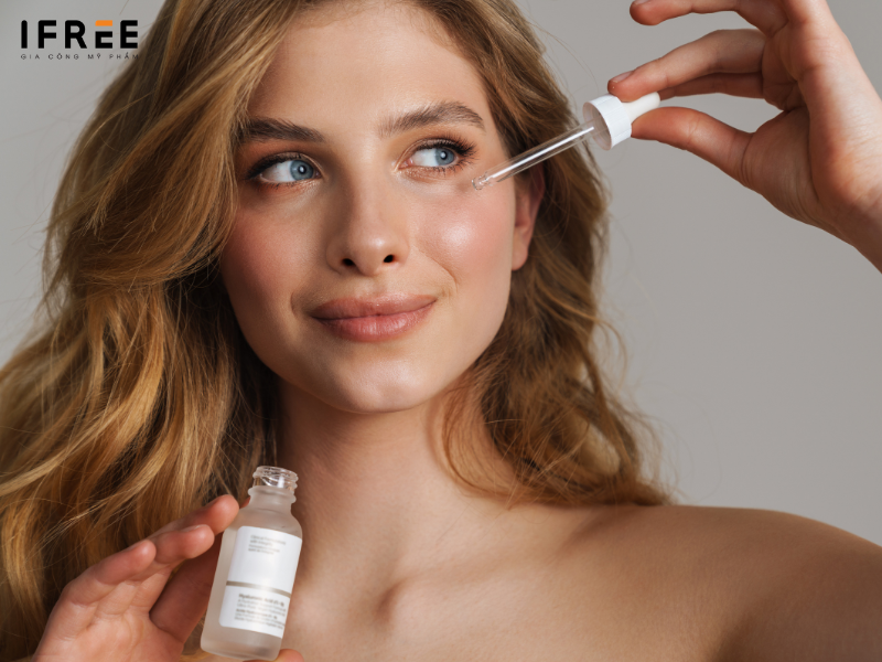 báo giá gia công serum