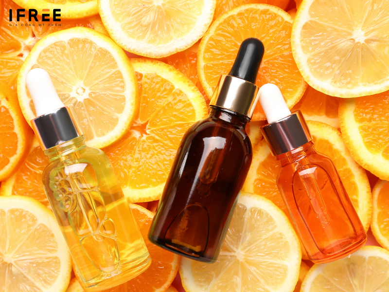 báo giá gia công serum