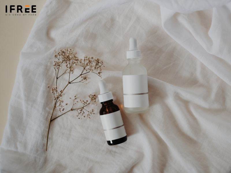 báo giá gia công serum