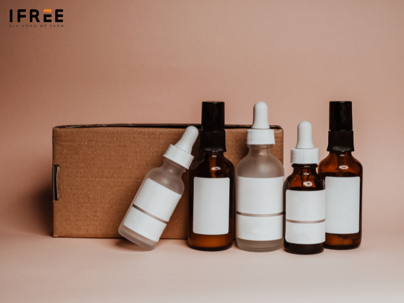 báo giá gia công serum