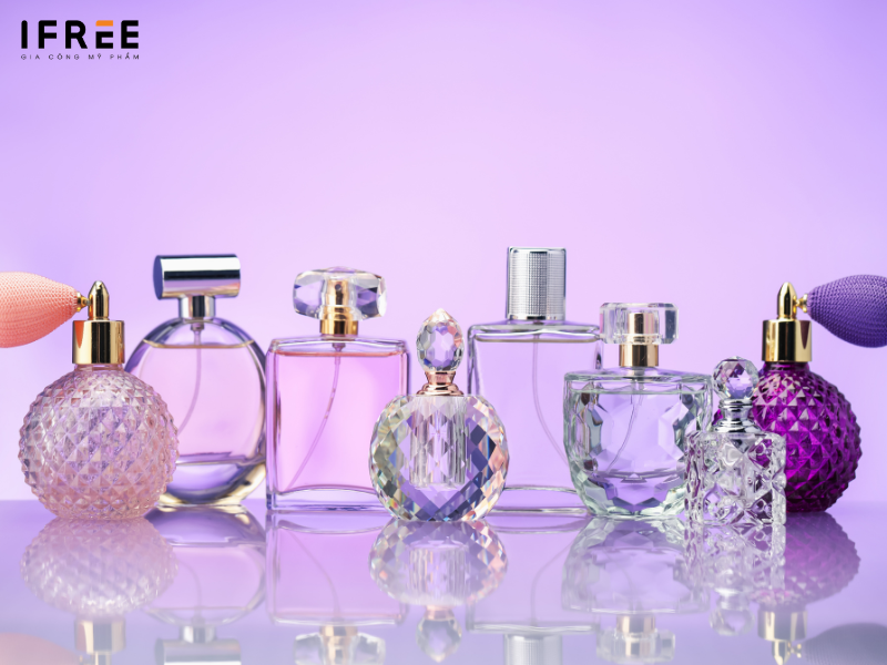 hồ sơ pháp lý gia công nước hoa