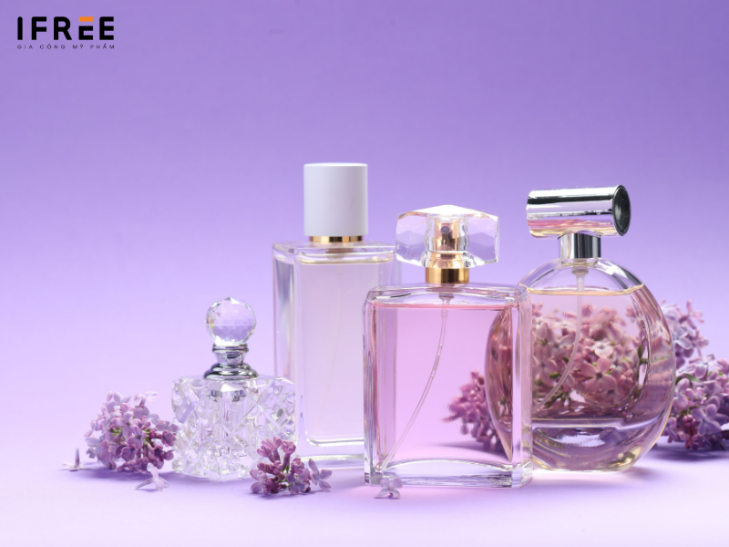 tiêu chuẩn GMP gia công nước hoa