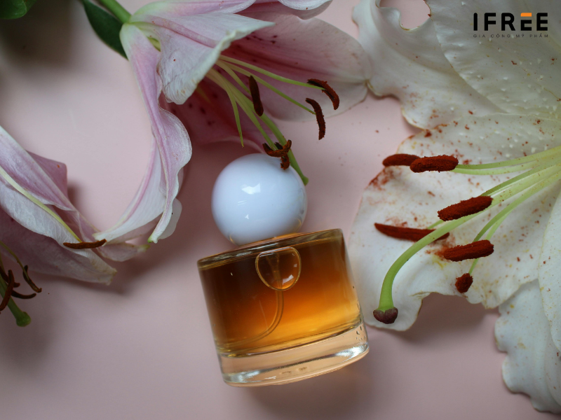 tiêu chuẩn GMP gia công nước hoa