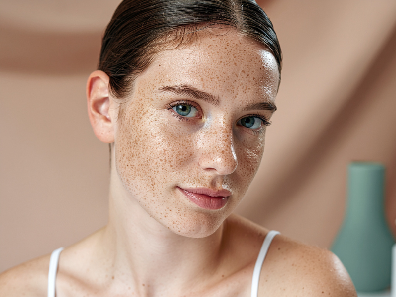 kiểm nghiệm khi gia công tẩy tế bào chết