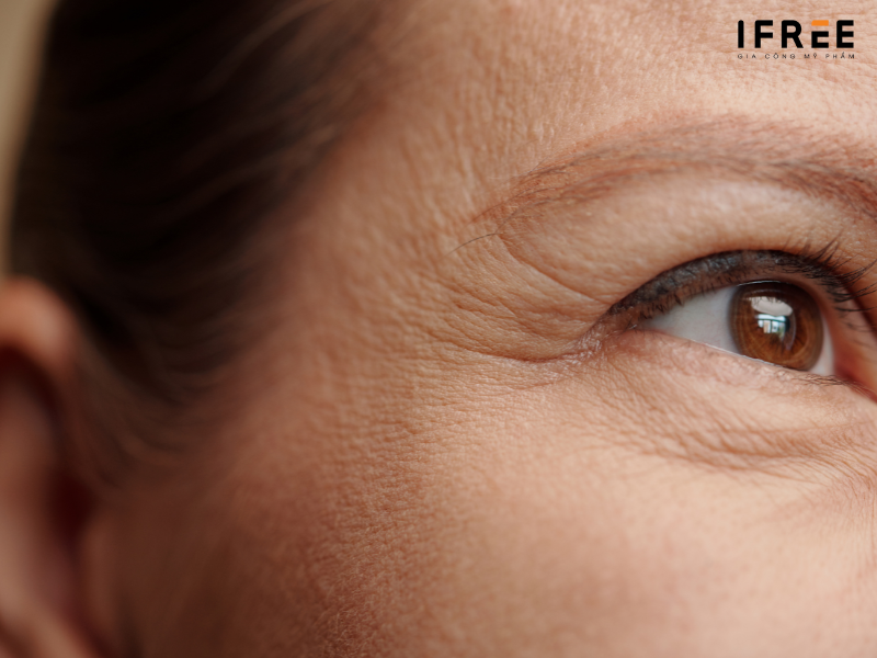 quy trình gia công kem mắt