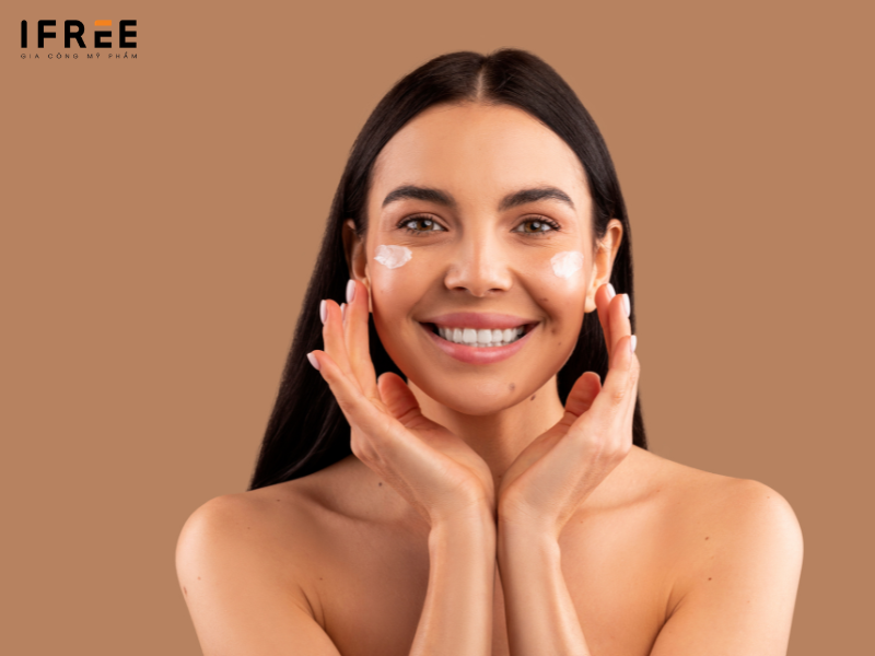 gia công kem mắt cho thương hiệu mới