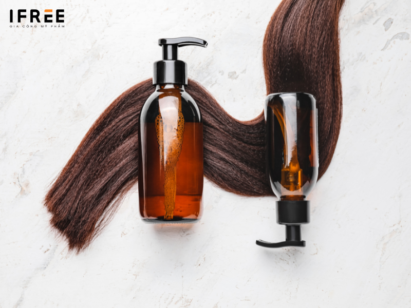 gia công dầu gội số lượng ít