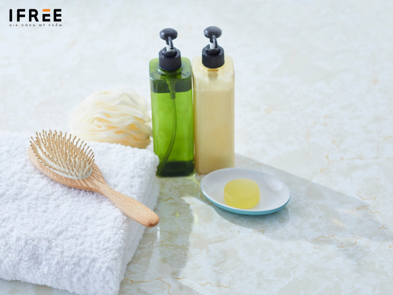 hồ sơ pháp lý gia công dầu gội